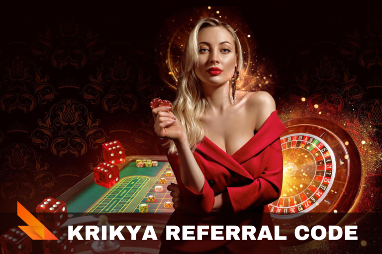 What is Krikya Referral Code and How to Get it?