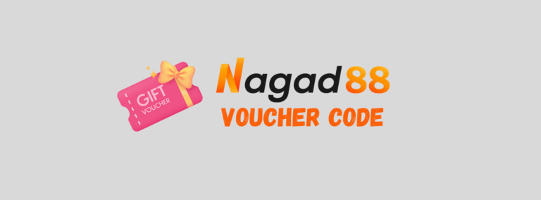 Nagad88 Voucher Code Banner infographic