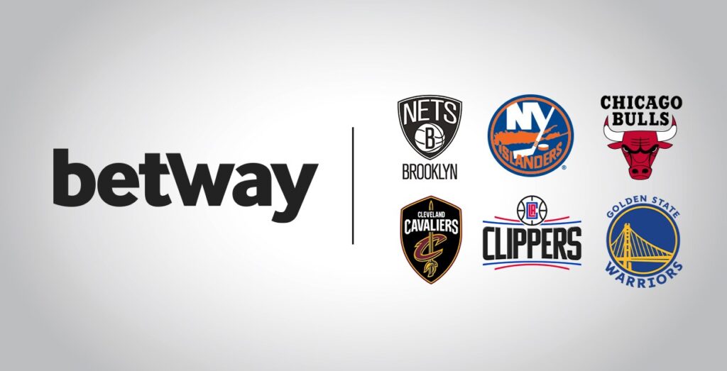 Betway US Sports Team Banner